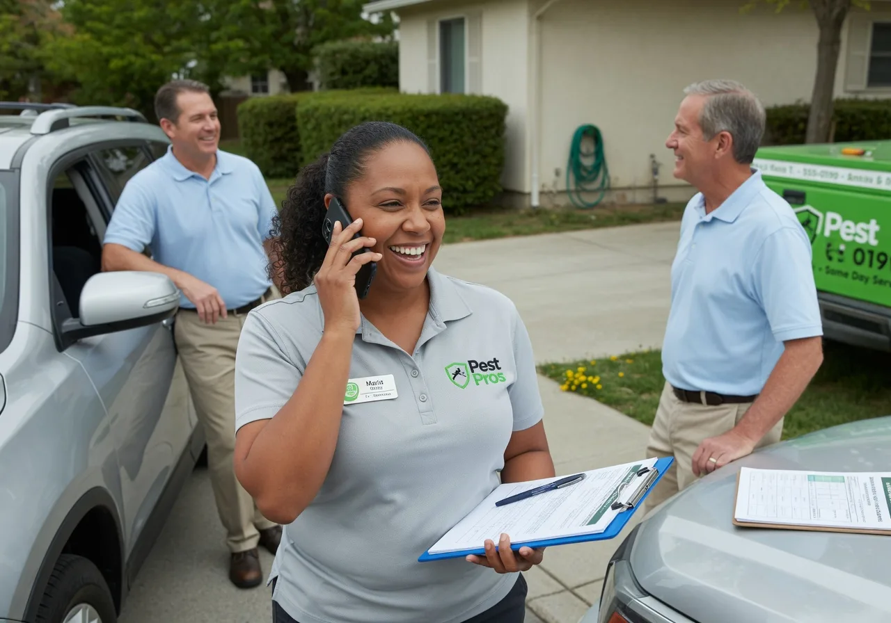 Pest Control Lonetree, WY FAQs